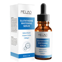 Glutathione Niacinamide Arbutin Whitening Serum For  Spots Wrinkles and ... - £15.65 GBP