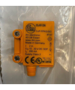 IFM OJ5126 Retro-reflective Sensor OJP-FPKG/SO - $2,474.55 MXN