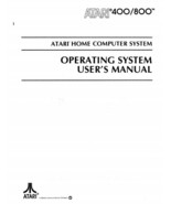 Atari 400/8000 OS, and Hardware  Manual PDF Copy 4G USB Stick - £14.74 GBP