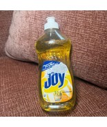 Vintage Joy Lemon Dishwashing Liquid 375mL 12.6 fl oz – Rare Retro Proct... - $439.79 MXN