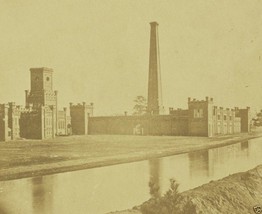 Confederate Powder Works factory Augusta Georgia New 8x10 US Civil War Photo - £6.92 GBP