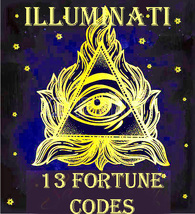 FREE W ANY $99- FIRST 3 TO CLAIM 13 SECRET FORTUNE CODES MAGICK image 2