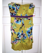 Vince Camuto Style #VC241300 Magnus Print Ladies Size 10 Dress (NEW) - £35.56 GBP