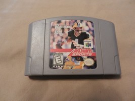 NFL Quarterback Club 2000 Game Cartridge for Nintendo 64 - £7.86 GBP