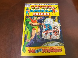 1972 Marvel Captain America And The Falcon #150 Comic Book Acceptable - £25.81 GBP