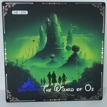 Wizard Of Oz Disney 100th Anniversary Limited Art Card Print Big One 218... - £117.33 GBP