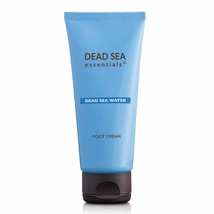 Dead Sea Essentials Foot Cream Treatment for Smoother Softer Skin  3.38 fl oz-1 - £27.90 GBP