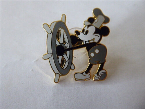 Primary image for Disney Trading Pins 2289 DLRP - Steamboat Willie - Mickey Through the Years