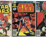 Marvel Comic books Star wars annuals #1-3 377136 - $15.99