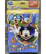 Disney Mickey Mouse Clubhouse Meeska Mooska 8 Invitaions &amp; Thank You Cards - £1.96 GBP