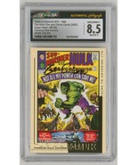 CGC JSA SS 8.5 SIGNED Gene Colan Tales to Astonish #75 Famous Covers Car... - $3,015.66 MXN