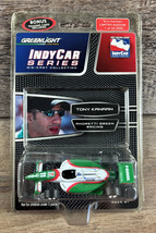 Tony Kanaan #11 7-Eleven Greenlight Indy Car Series Diecast Race Car 200... - £19.56 GBP