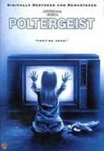Poltergeist DVD ( Ex Cond.)  - $9.80