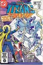 The New Teen Titans Comic Book #14 Dc Comics 1981 Very Fine+ New Unread - £11.58 GBP