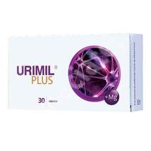 Urimil Plus,30 cps, Diseases of the Peripheral Nervous System, Connective Tissue - £27.65 GBP