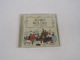Hawk Nelson Is My Friend &quot;You Have What I Need Friend Like That Turn It On CD#63 - £11.21 GBP