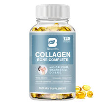 Premium Collagen Supplement Collagen Vitamin Capsules for Hair, Skin, and Nails - £25.25 GBP