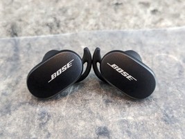 BOSE QuietComfort Earbuds LEFT  &amp; RIGHT Earbuds Only - Parts: Flashing 1E - £23.08 GBP