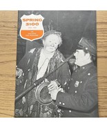 SPRING 3100 NYPD MAGAZINE APRIL 1969 - $133.64 MXN