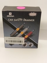 	smosun Safehammer - Upgraded Safe Hammer Glass Breaker Under Water Car ... - $19.75