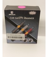 	smosun Safehammer - Upgraded Safe Hammer Glass Breaker Under Water Car ... - $363.19 MXN