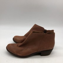 Lucky Brand Barstyn Ankle Boots, Women&#39;s Size 7 M Tan - £19.75 GBP
