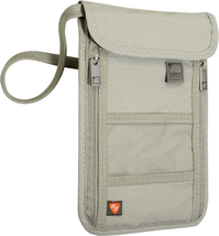 Lewis N. Clark RFID Blocking Stash Neck Wallet, Travel Pouch + Passport Holder f - £17.76 GBP