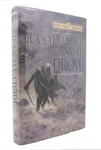 Salvatore, R. A.  THE LONE DROW Forgotten Realms: the Hunter&#39;s Blades Trilogy, B - £36.00 GBP