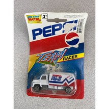 PEPSI Die-Cast Metal 1993 Team Racer DIET PEPSI Delivery Truck NEW IN PA... - $14.02 CAD