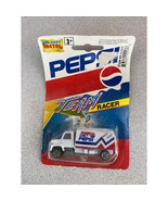 PEPSI Die-Cast Metal 1993 Team Racer DIET PEPSI Delivery Truck NEW IN PA... - $13.95 CAD