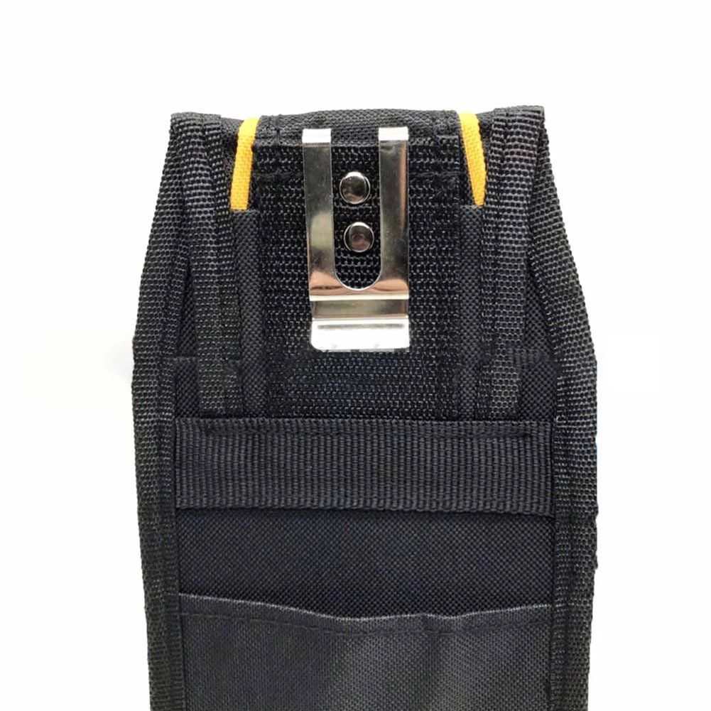 Electric Waist Tool Bag Belt Screwdriver Holder Tool Bag Pocket Pouch El... - $64.83