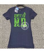 Notre Dame Fighting Irish Shirt Youth Large 14 NCAA Short Sleeve Crew Ne... - $26.35 CAD