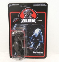 NIB 2014 FUNKO ALIEN WITH METAL FLESH REACTION ACTION FIGURE - £15.84 GBP