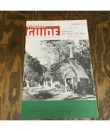 Vintage Ocala Florida December 1955 visitors guide The Prince of Peace - $19.75