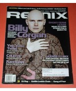 Smashing Pumpkins Billy Corgan Remix Magazine Vintage 2005 Ying Yang Twins - $54.84 CAD