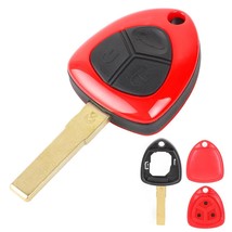 DIYKEY 3 Button Remote Smart Key 43Hz For  458 Italia California 599 GTB Fiorano - £87.86 GBP