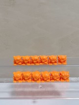 Pokemon Pracoro Battle Figure Dice Game Cards 1998 Lot 12 Mewtwo Orange - $46.47