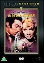 The Devil Is A Woman DVD (2008) Marlene Dietrich, Von Sternberg (DIR) Cert U Pre - £14.94 GBP