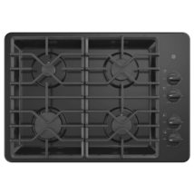 GE JGP3030DLBB 30 Inch Gas Cooktop with MAX System, Power Broil, Simmer,... - $583.85