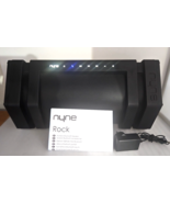 NYNE Rock Bluetooth Speaker – Portable, Rugged, Powerful Sound WORKS GREAT - $124.99