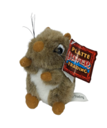 Platte River Trading Brown Chipmunk Forest Animal Plush Stuffed Animal 2... - $25.28 CAD