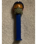 PEZ DISPENSER  EMERGENCY HEROES  JET FIGHTER PILOT  2003     Very NIce S... - £3.10 GBP