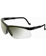 Lot of 10 Uvex by Honeywell S3204 Genesis Safety Glasses Black Frame MMT... - $88.25