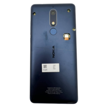 Nokia 5.1 Android Phone 16GB 5.5&quot; Display 16MP Unlocked Dual SIM TA-1081... - $496.32 MXN