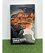 INSANITY: 60-DAY TOTAL-BODY CONDITIONING PROGRAM SEE DESCRIPTION - £15.56 GBP