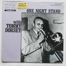 One Night Stand with Tommy Dorsey [Vinyl] Tommy Dorsey - £10.01 GBP