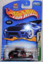 2003 Hot Wheels Collector #75 Flying Aces Series &quot;&#39;32 Ford&quot; On Sealed Card - £2.78 GBP
