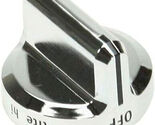 ELECTROLUX/FRIGIDAIRE 5304502763 OEM KNOB BRAND NEW - $21.03