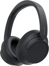 Sony WH-CH720N Wireless Over-Ear Headphones - Black - WHCH720N #57 - $58.15