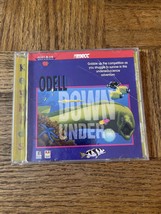 Odell Down Under Pc Cd Rom-Rare Vintage-SHIPS N 24 Hours - £197.03 GBP